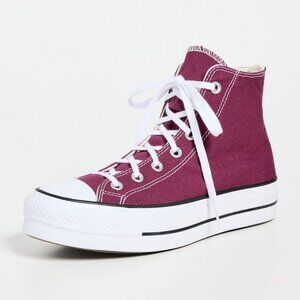 Chuck Taylor All Star Lift Sneakers - Size 9